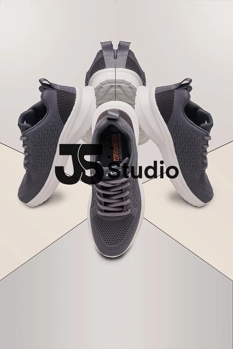 專業(yè)運(yùn)動(dòng)鞋視覺呈現(xiàn) 從棚拍到精修的全流程服務(wù)指南